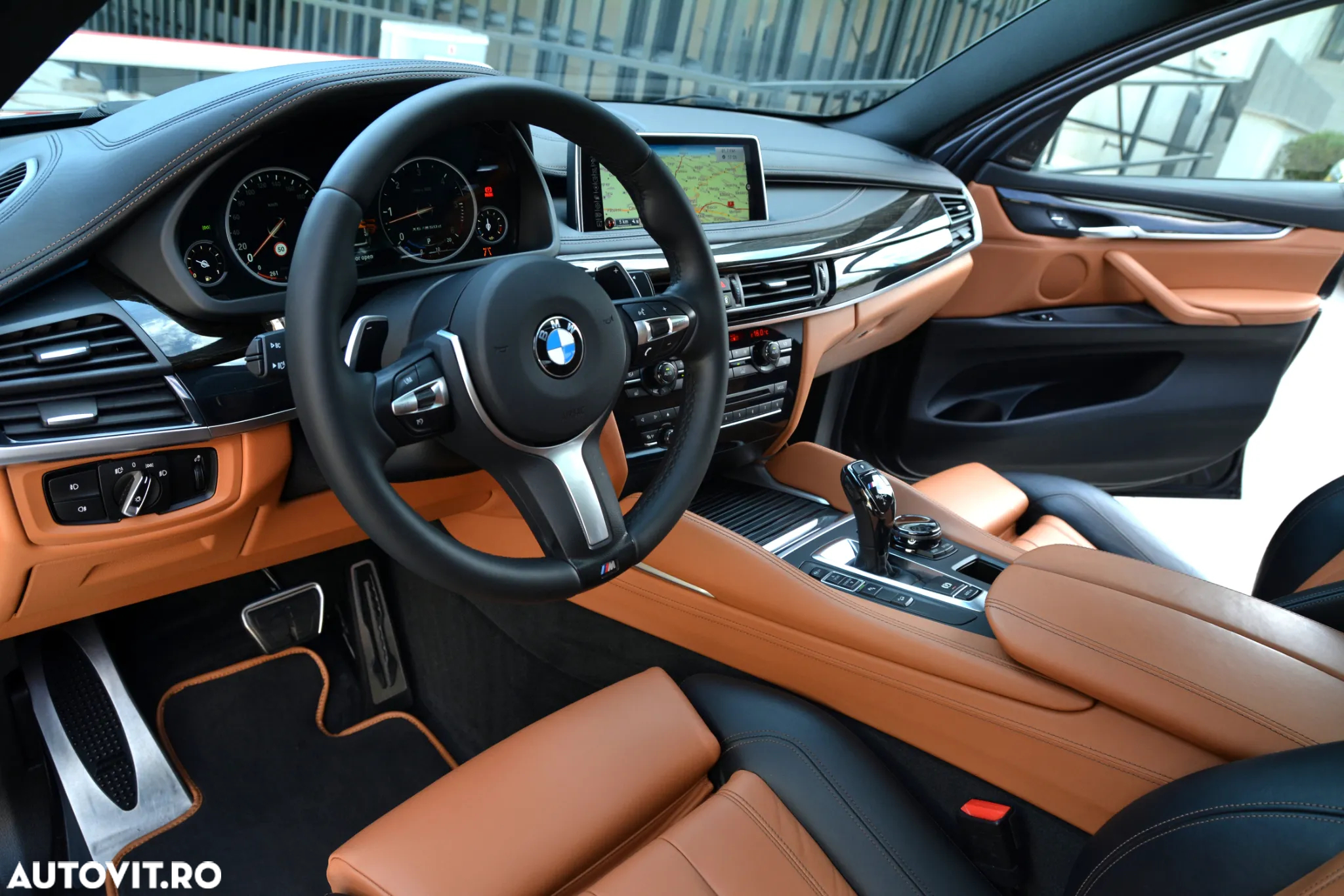 BMW X6 M M50d - 8