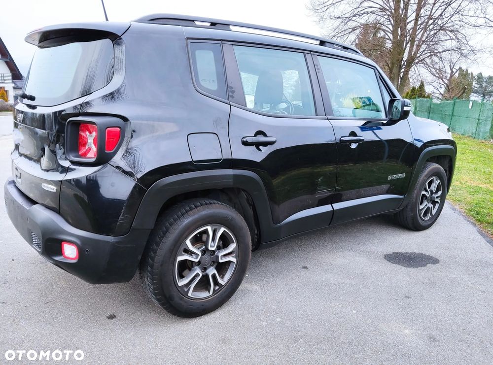 Jeep Renegade 1.6 MultiJet Justice - 18