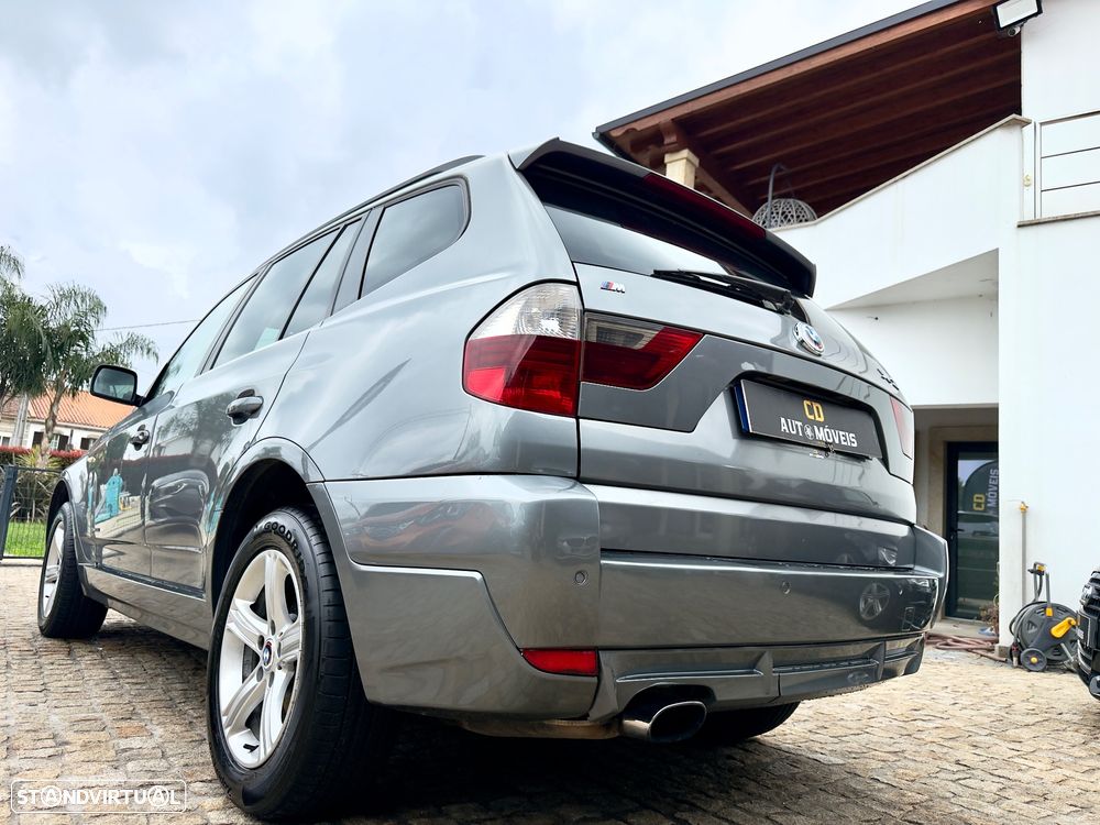 BMW X3 20 d xDrive Lifestyle - 25