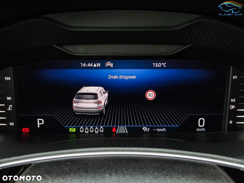 Skoda Kodiaq 2.0 TDI 4x2 Sportline DSG 7os - 26