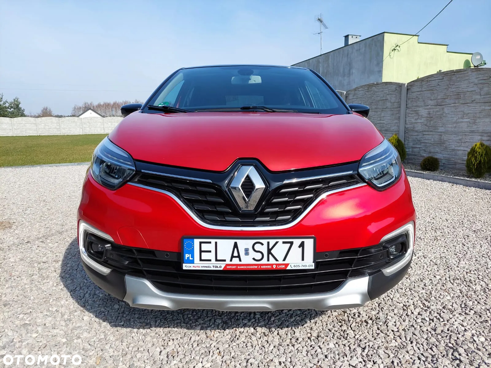 Renault Captur 1.2 Energy TCe Initiale Paris - 16