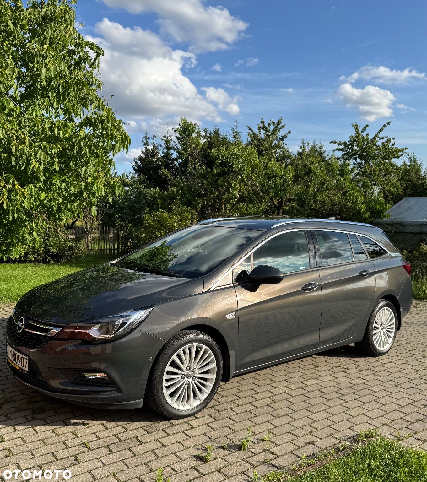 Opel Astra V 1.4 T Elite S&S - 1