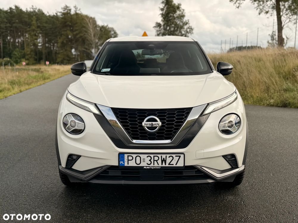 Nissan Juke 1.0 DIG-T N-Connecta DCT - 5