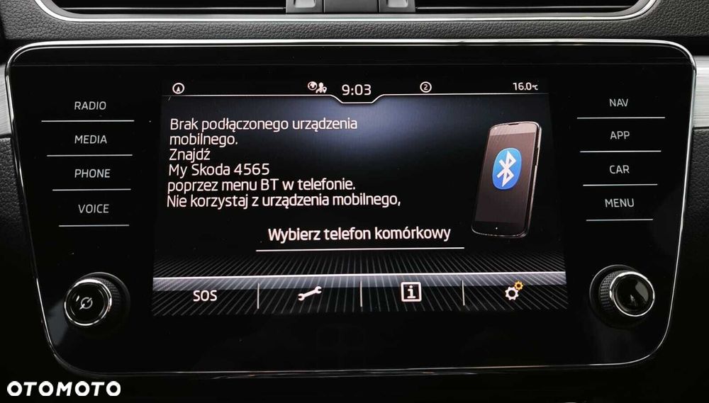Skoda Superb 1.5 TSI Ambition - 35