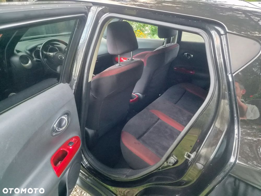 Nissan Juke 1.6 Acenta - 12