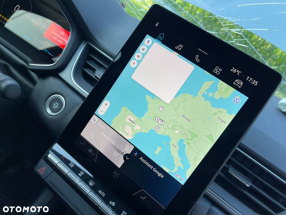 Renault Captur 1.8 E-TECH Full Hybrid 160 Techno - 14