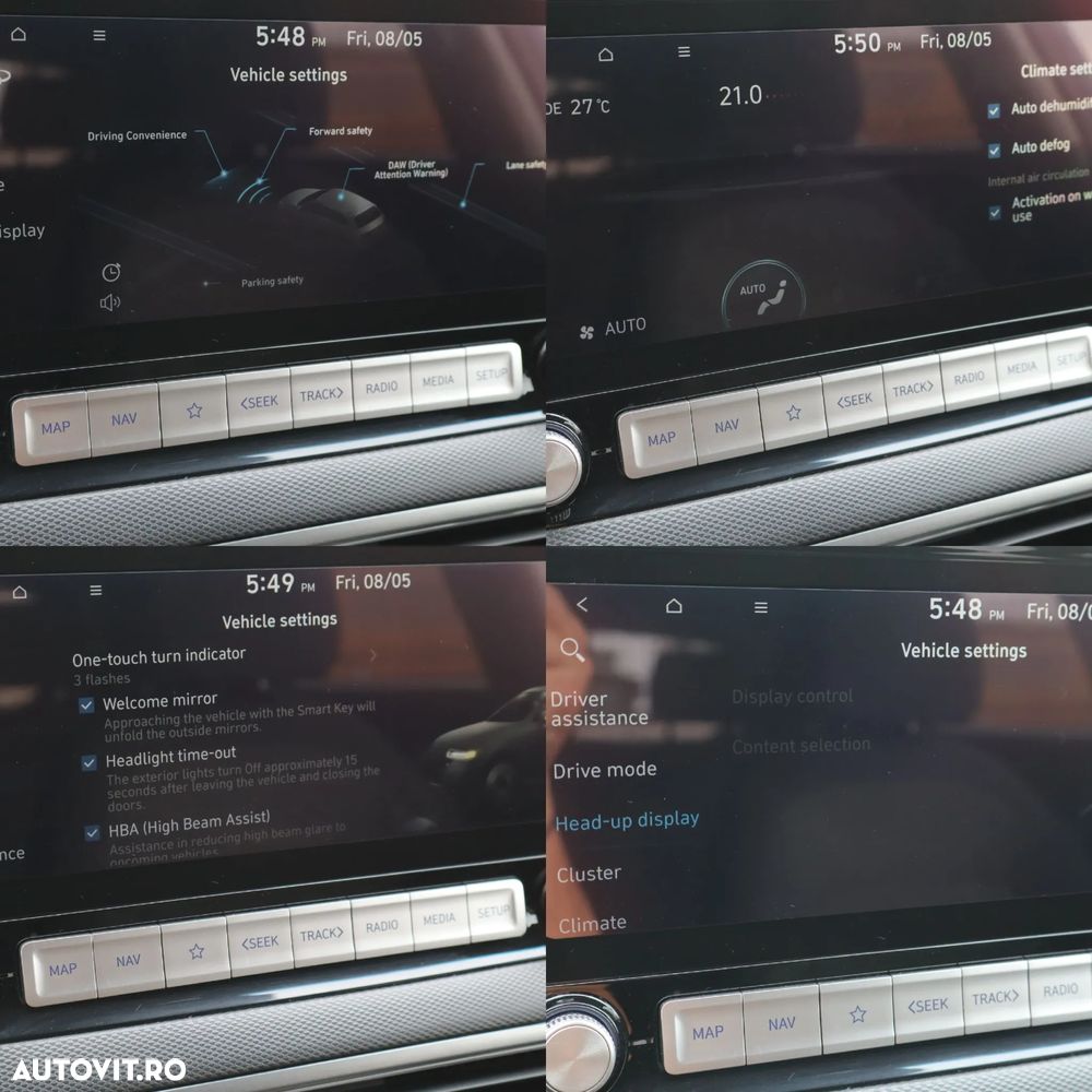 Hyundai KONA 204CP Highway + Navi - 22