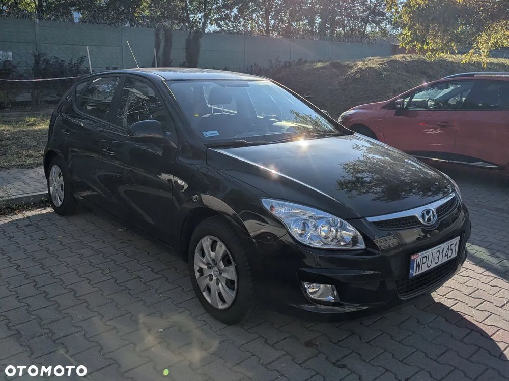 Hyundai I30 2008 photo 3