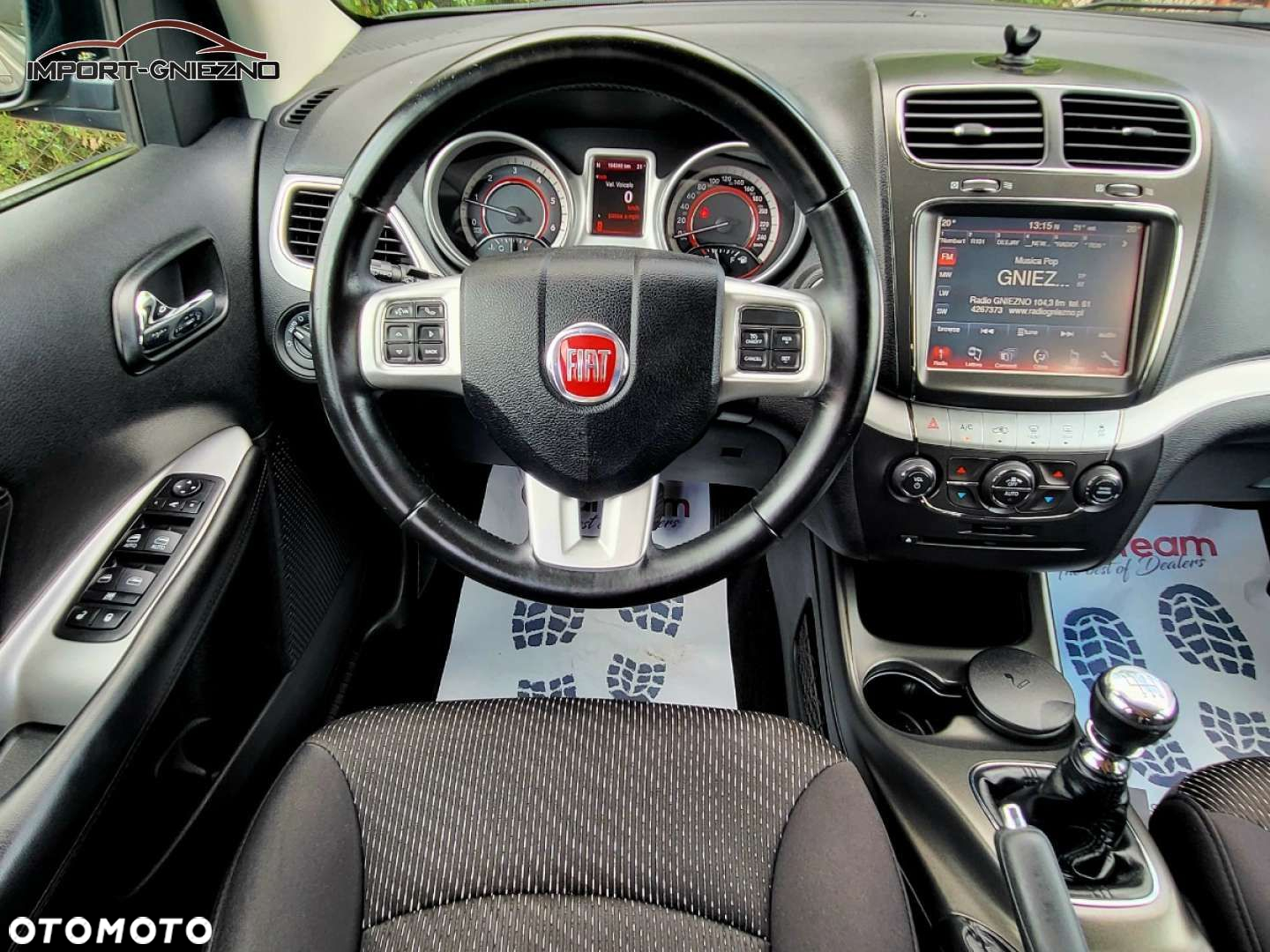 Fiat Freemont - 28