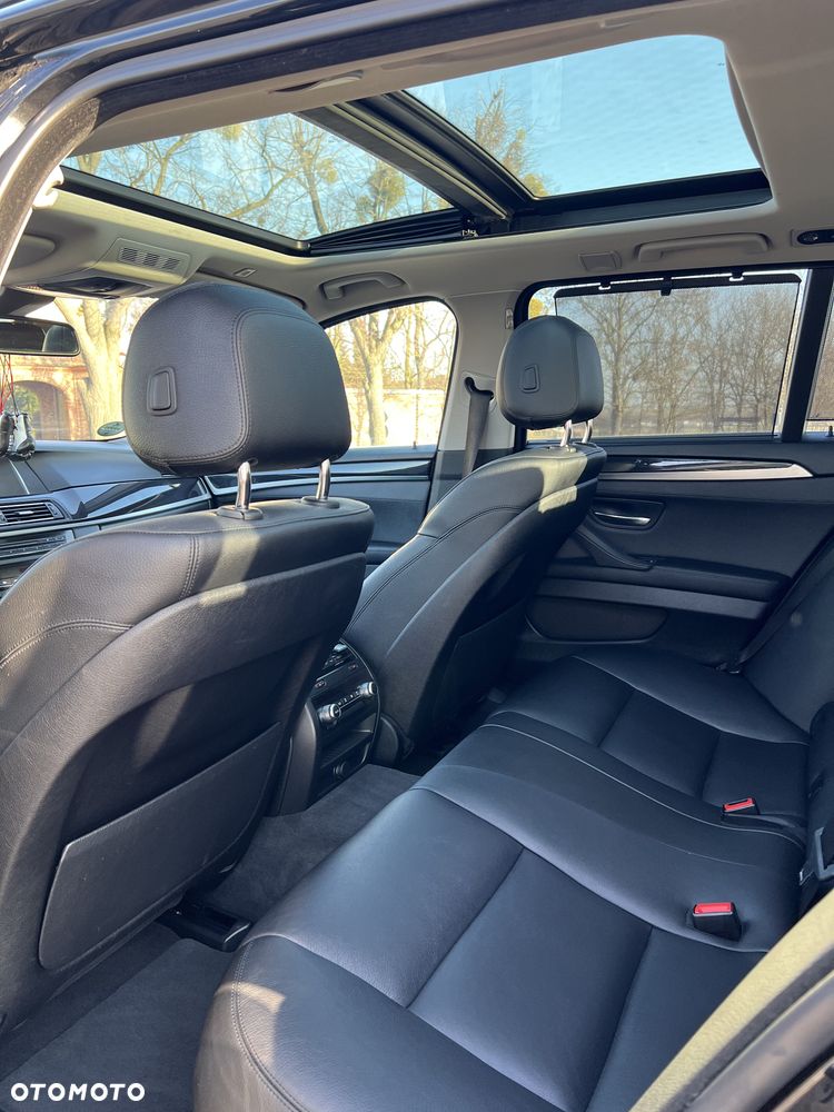 BMW Seria 5 520d - 11