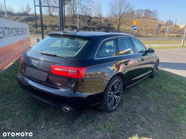 Audi A6 Avant 3.0 TDI DPF multitronic sport selection - 3