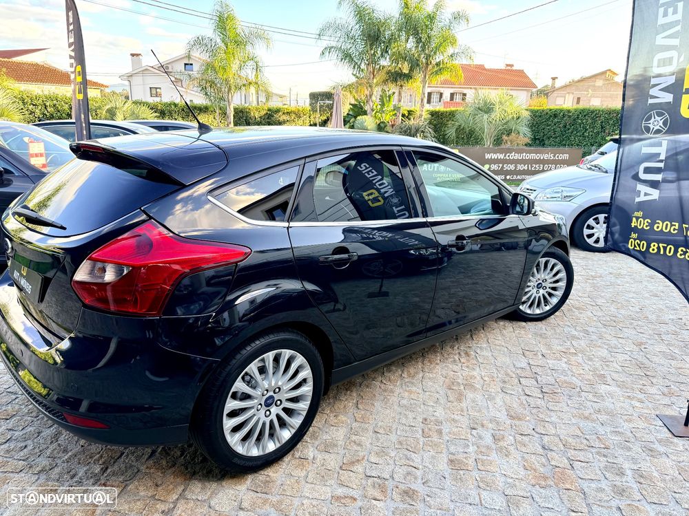 Ford Focus 1.6 TDCi Titanium - 9