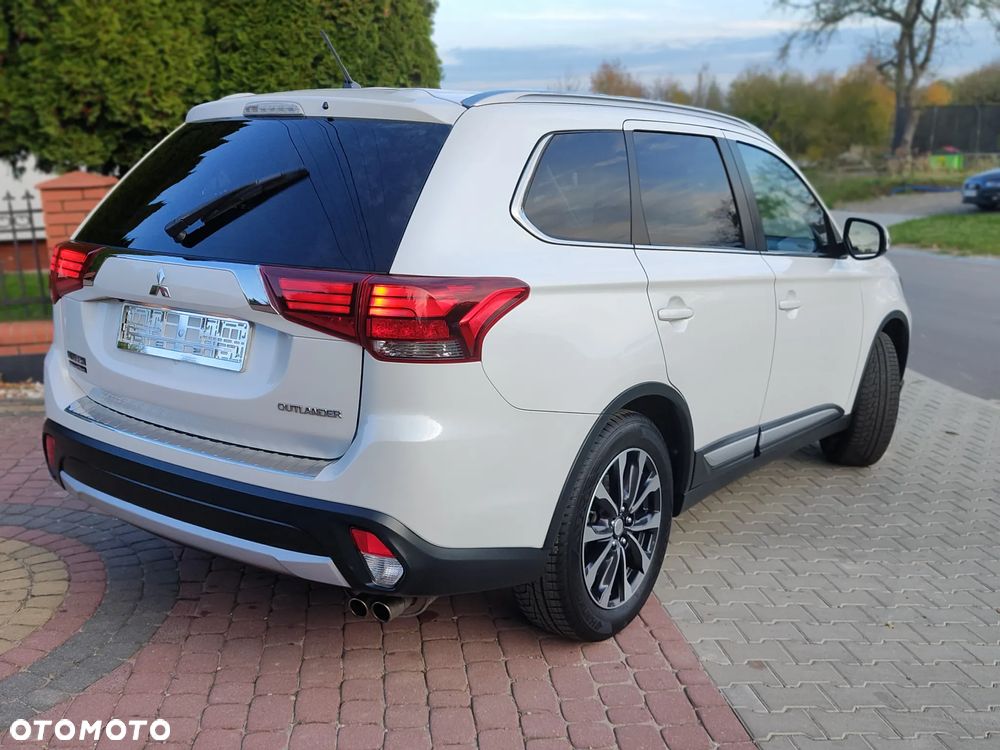 Mitsubishi Outlander 2.0 2WD Edition - 11