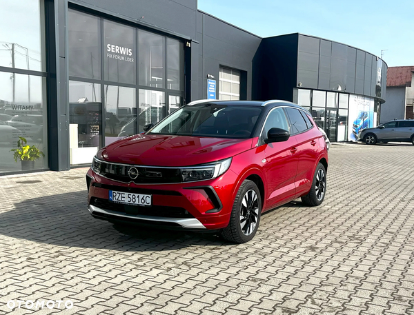 Opel Grandland X 1.6 T PHEV 4x4 Ultimate