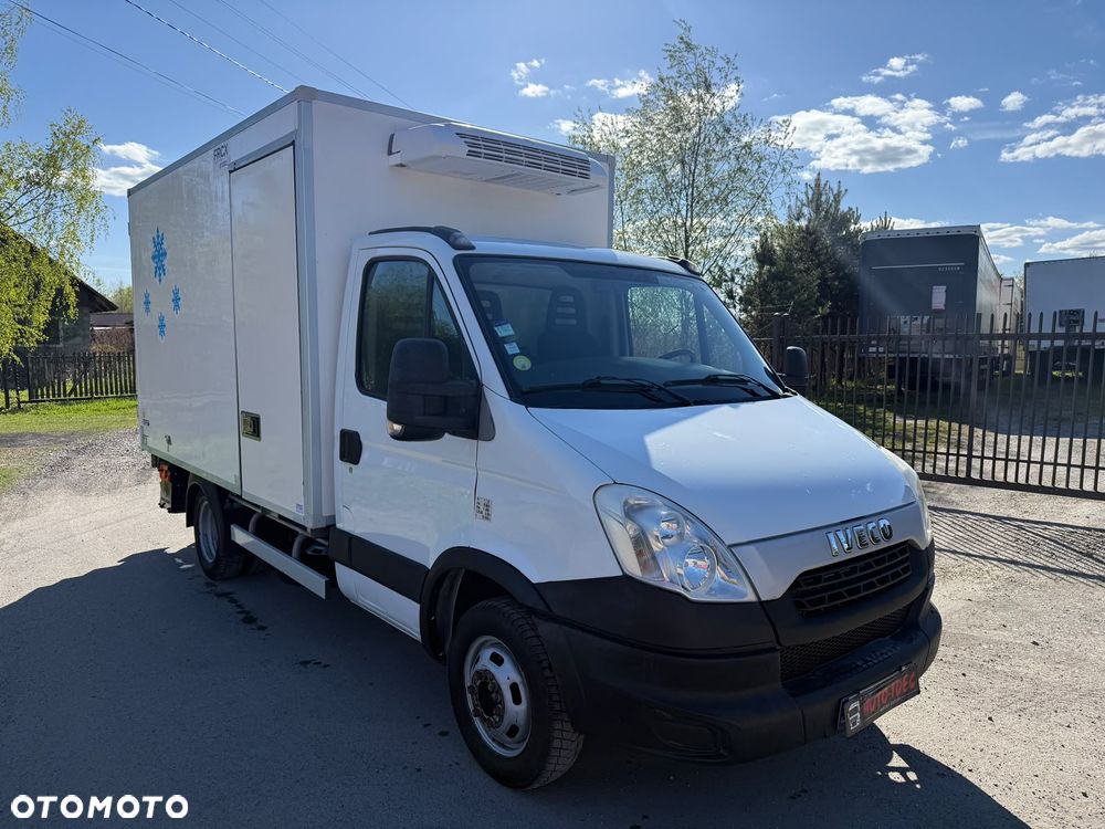 Iveco 35C13 Chłodnia*** Thermo King - 4