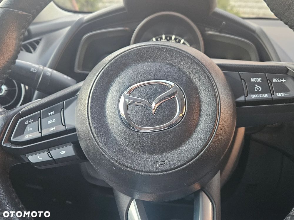 Mazda 2 SKYACTIV-G 90 Exclusive-Line - 9