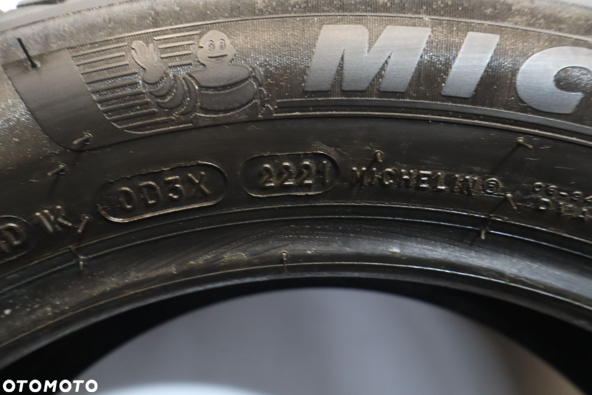 OPONY 2 SZT MICHELIN 195/55/16 WIELOSEZON 21R - 7