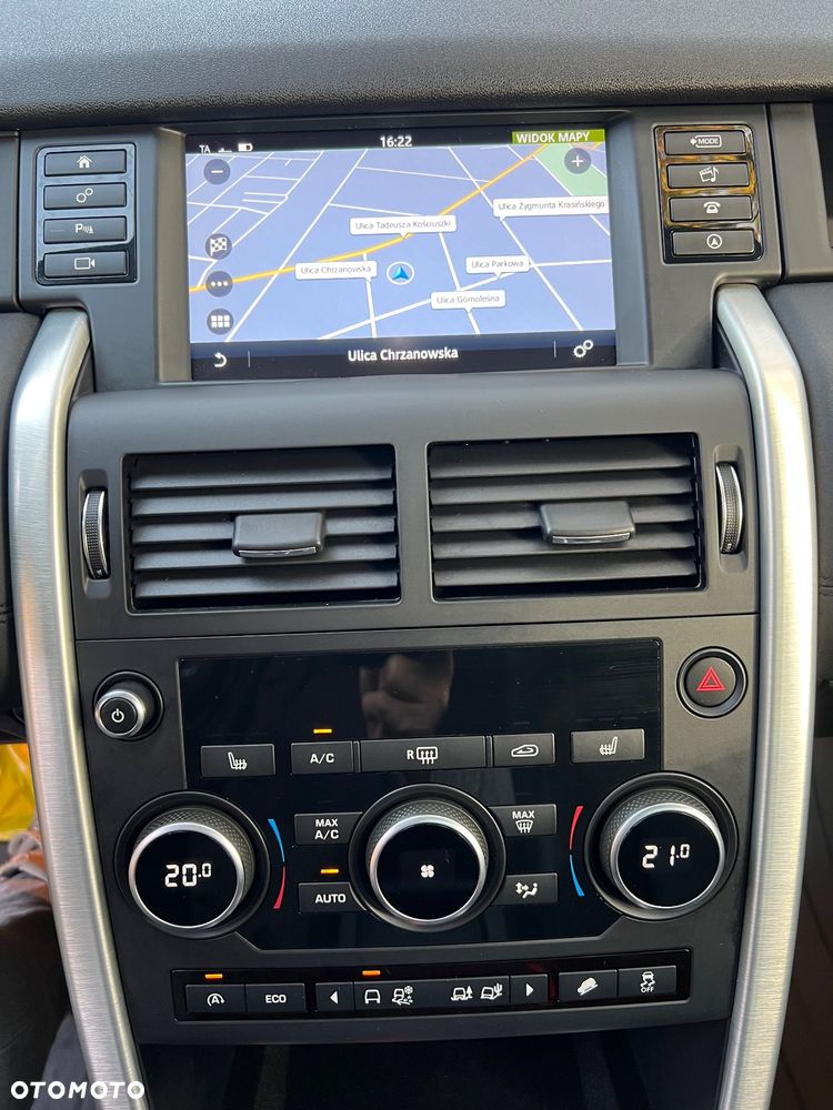 Land Rover Discovery Sport D180 SE - 16