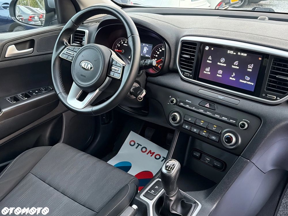 Kia Sportage - 35