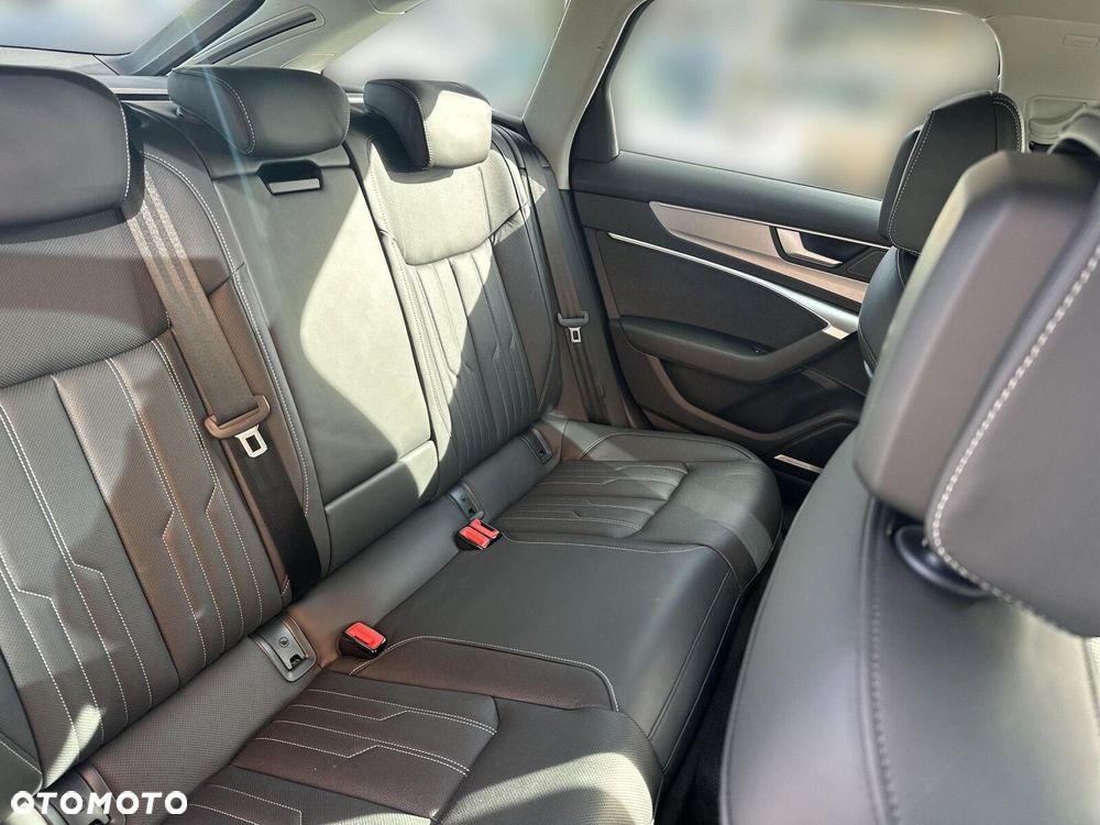 Audi S6 Limousine - 11