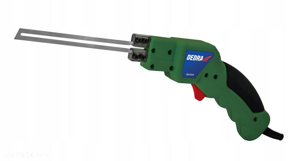 Aerograf Pistolet malarski Dedra 150 W 0,3mm - 5