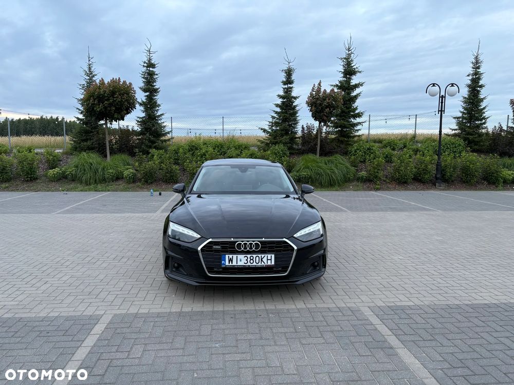 Audi A5 Sportback 40 TDI Quattro Advanced S tronic - 13