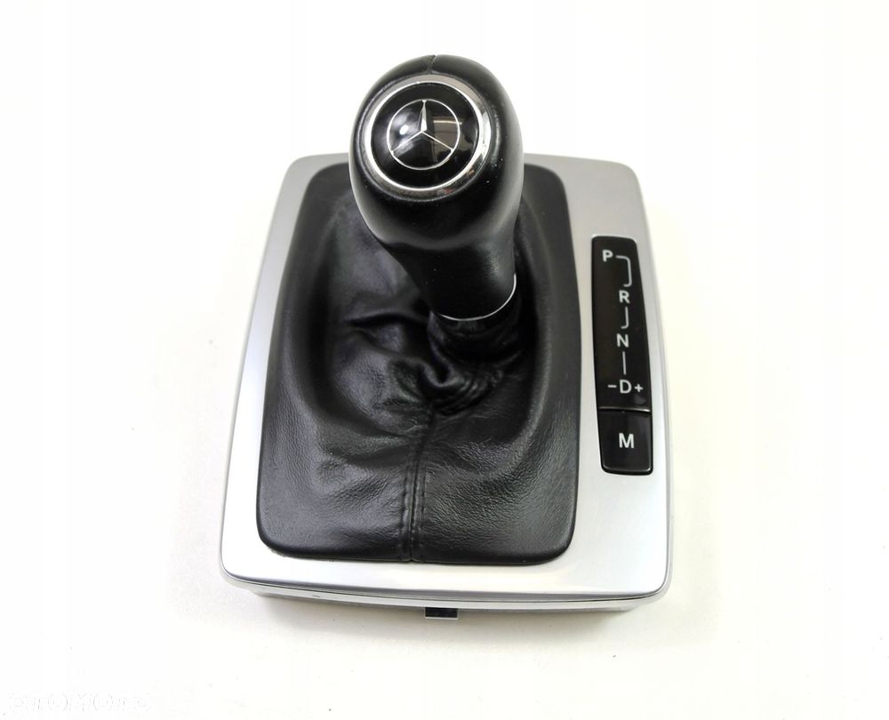 MERCEDES E KW207 W212 GAŁKA BIEGÓW MIESZEK 0005 - 2