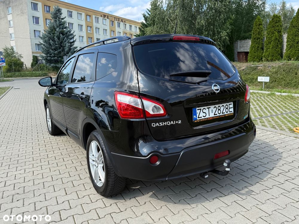 Nissan Qashqai+2 1.6 dCi 360 S&S - 14