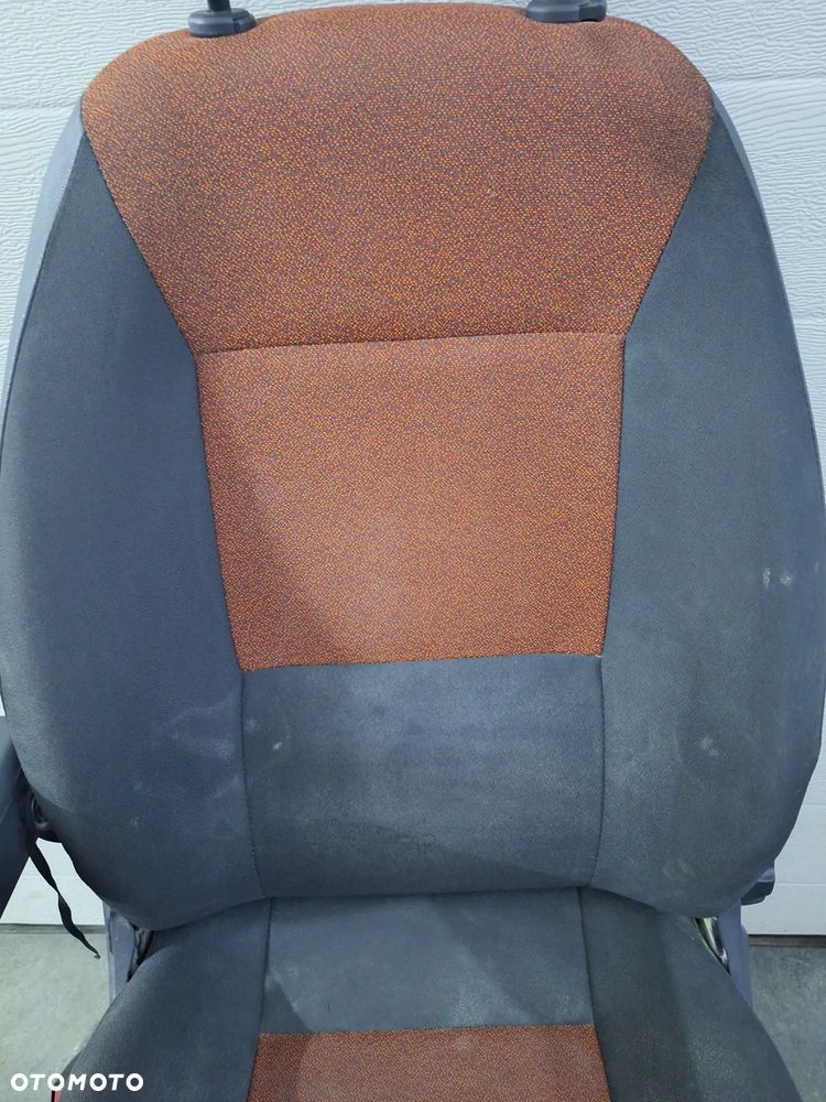 FOTEL KIEROWCY KOMPLETNY - FIAT DUCATO 2006-14ROK / EUROPA - 4