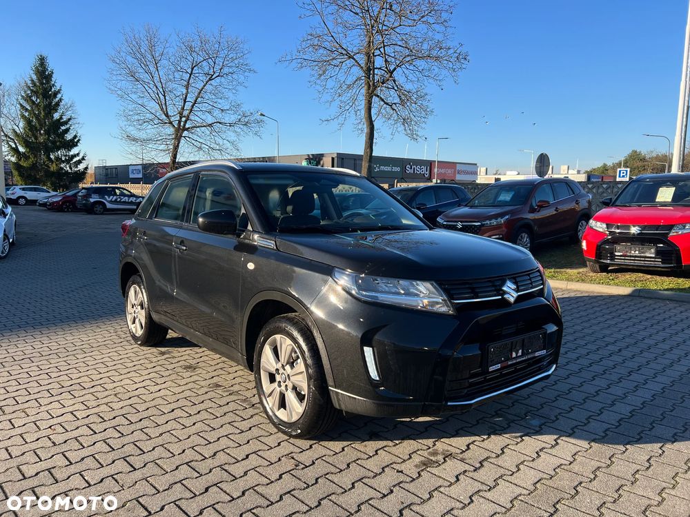 Suzuki Vitara 1.4 Boosterjet SHVS Premium 2WD