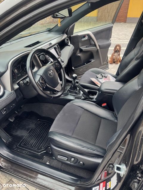 Toyota RAV4 2.0 D-4D Premium 4x2 - 22