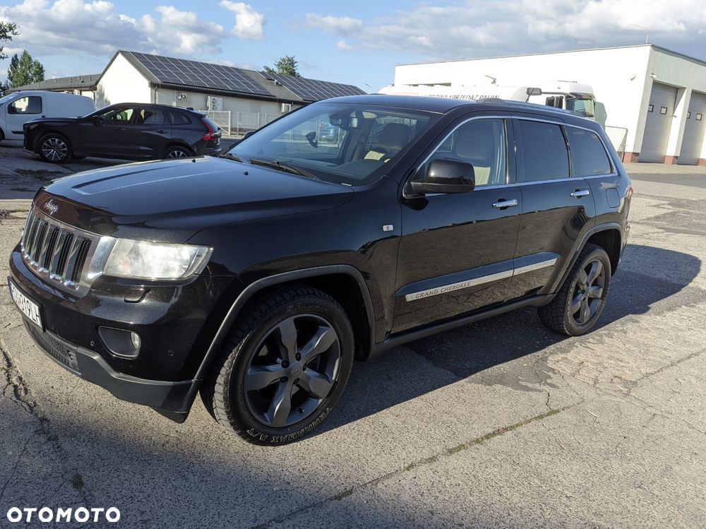 Jeep Grand Cherokee 3.0 CRD Limited - 2