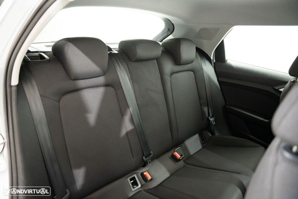 Audi A1 Sportback 25 TFSI Advanced - 22
