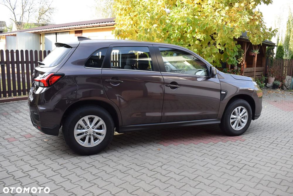 Mitsubishi ASX 2.0 2WD CVT Intro Edition+ - 3