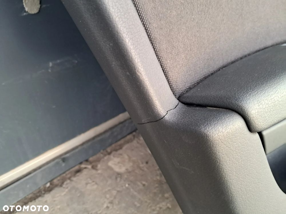 Fotele Siedzenia Boczki Komplet Welur Audi A4 B8 Europa Sedan - 29