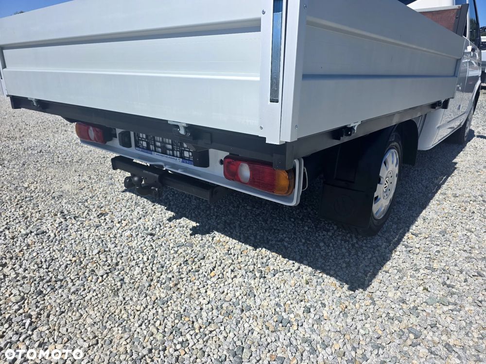 Volkswagen VW TRANSPORTER T6 2.0 TDI 150 KONNA DOKA 6 OSOBOWA BRYGADÓWKA 2.3 M SKRZYNIA KLIMA WEBASTO GWARANCJA - 10
