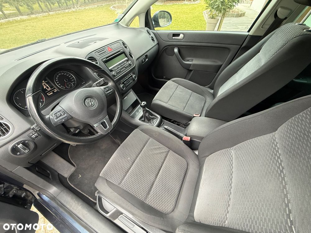 Volkswagen Golf Plus 1.6 TDI BlueMot Trendline - 11