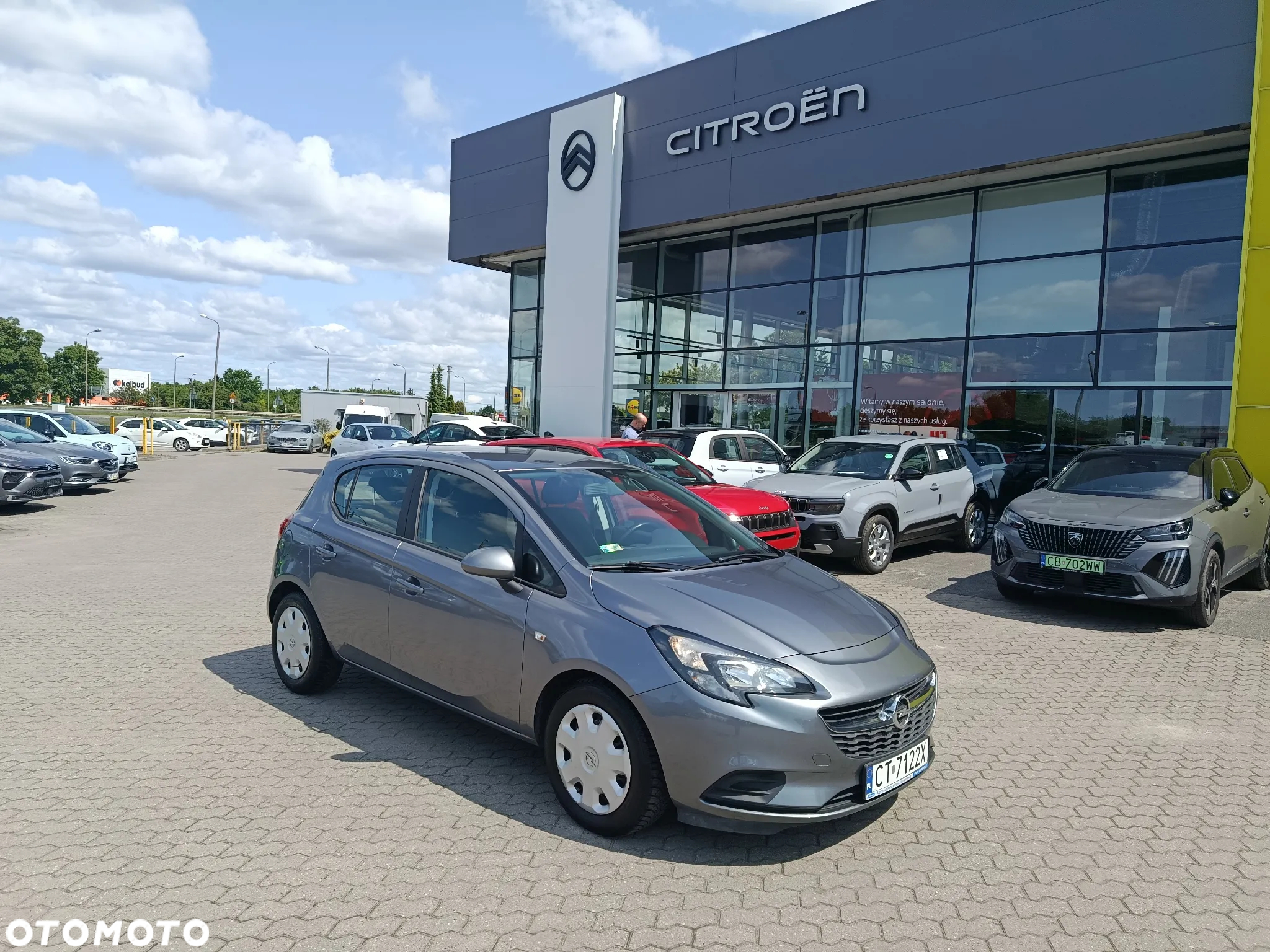 Opel Corsa 1.3 CDTI Enjoy - 2