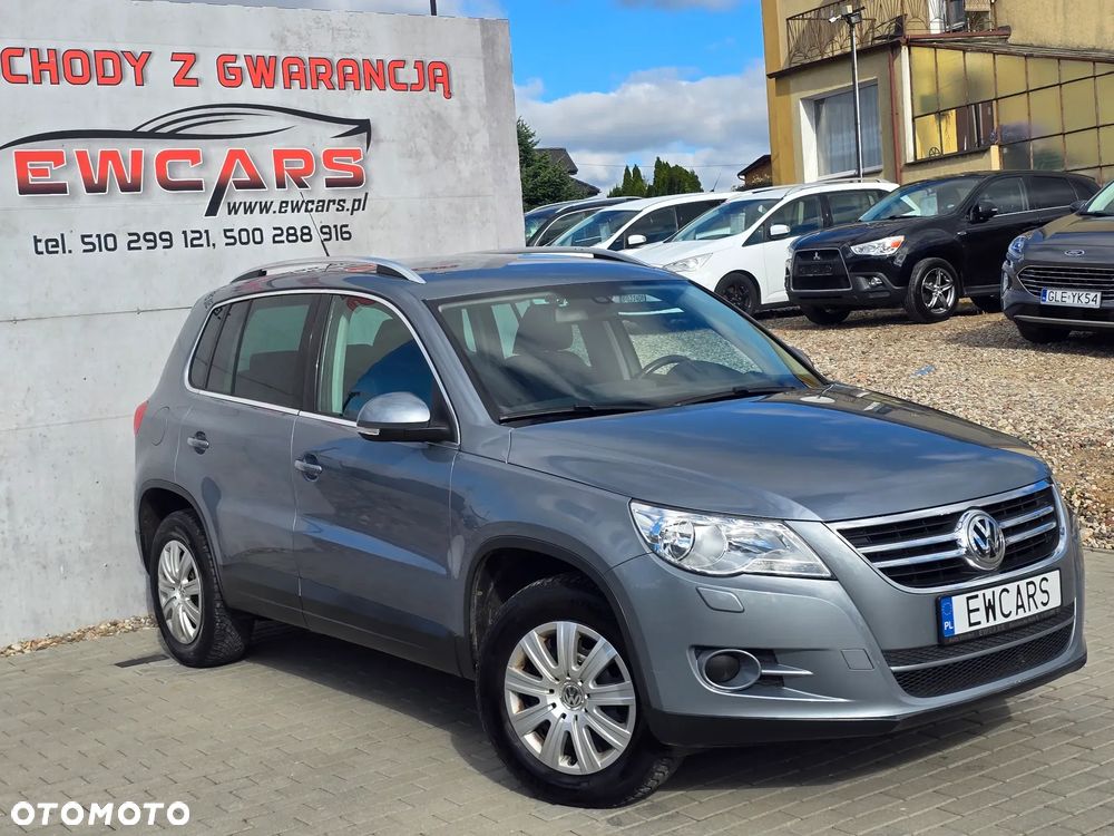 Volkswagen Tiguan 2.0 TDI 4Mot Sport&Style - 32