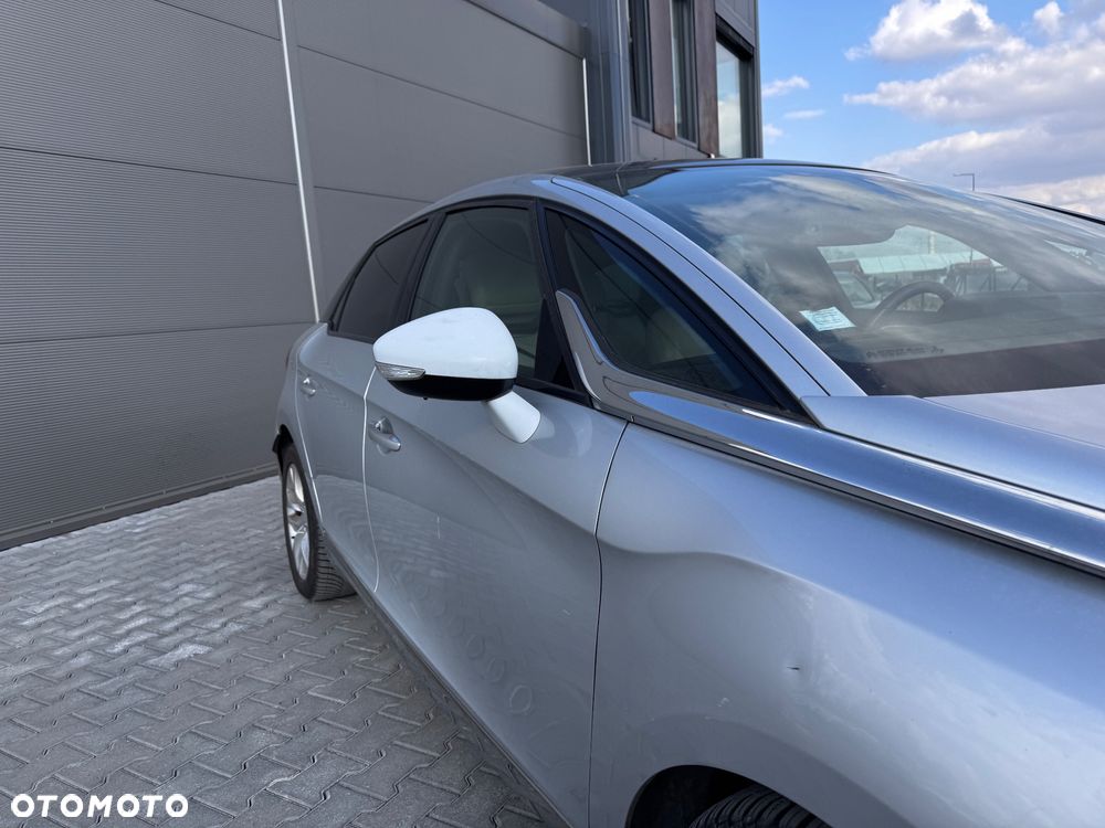 Citroën DS5 Hybrid4 EGS6 Business - 7