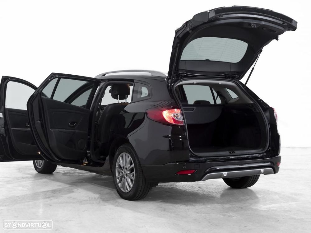 Renault Mégane Sport Tourer 1.5 dCi GT Line - 5