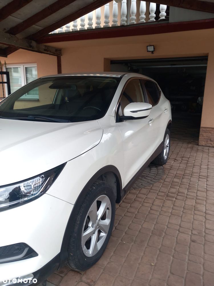 Nissan Qashqai 2017 photo 2