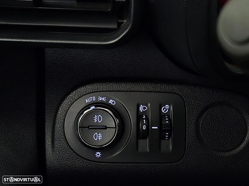 Opel Combo - 97.000KM - 2021 | GARANTIA | NACIONAL - 16