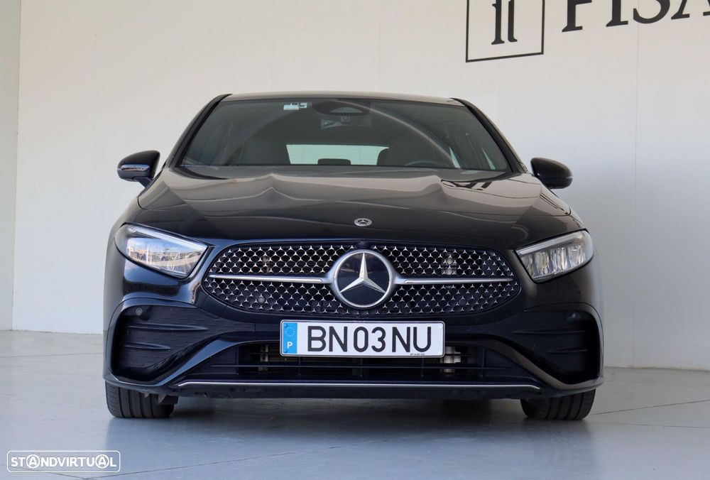 Mercedes-Benz A 180 d - 3