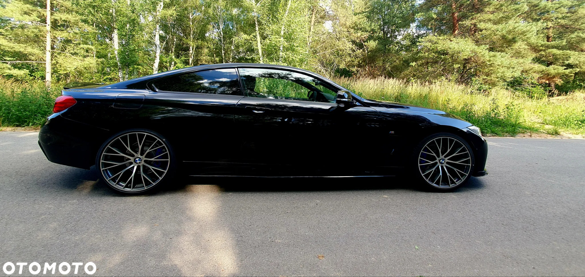 BMW Seria 4 420d Coupe Sport-Aut Sport Line - 5