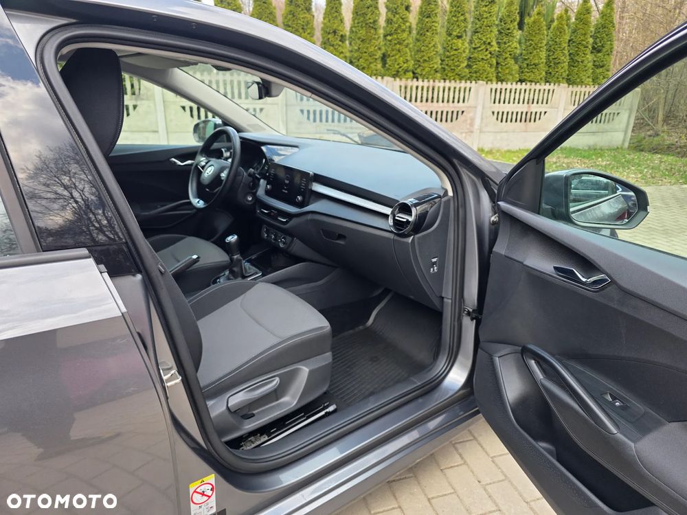 Skoda Fabia 1.0 TSI Ambition - 16