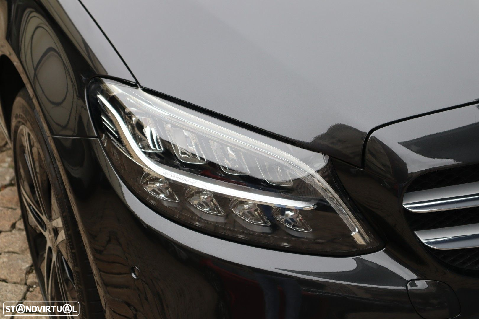 Mercedes-Benz C 300 de Avantgarde - 7