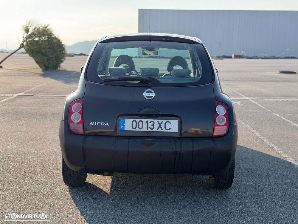 Nissan Micra 1.2 Acenta - 10