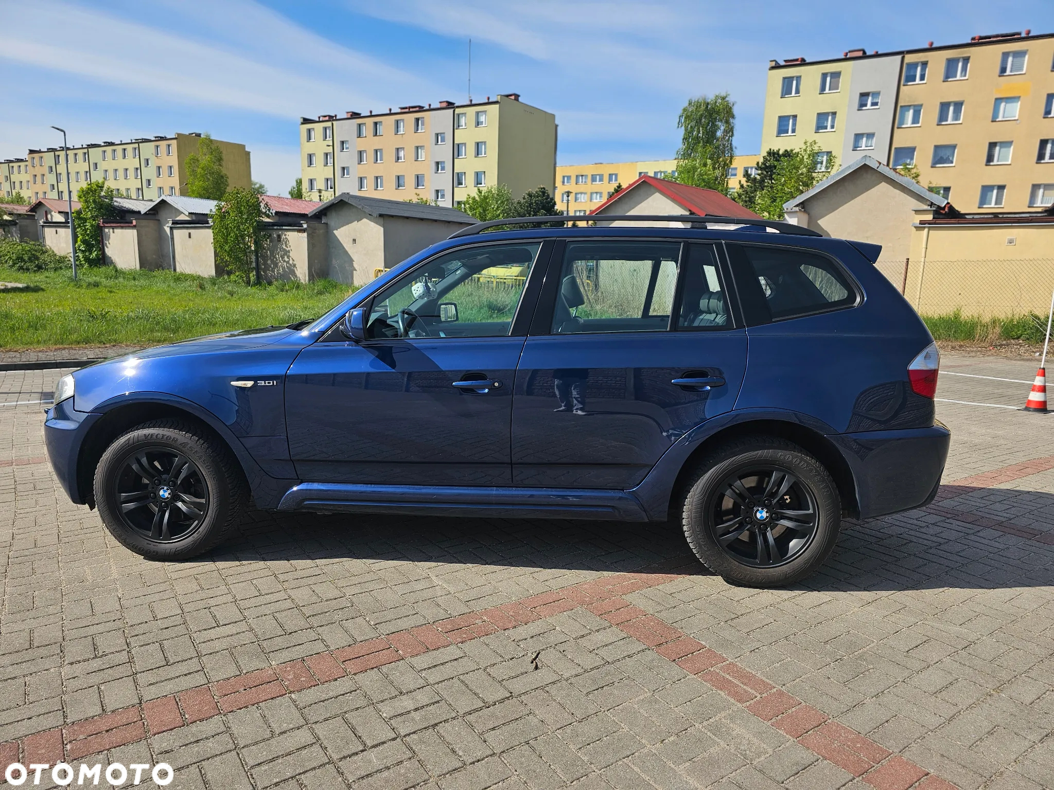 BMW X3 3.0i - 8