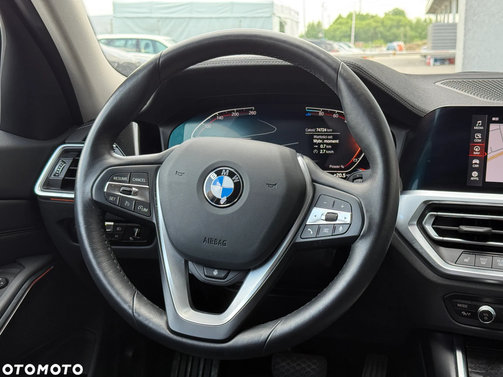 BMW Seria 3 320d xDrive Luxury Line - 13